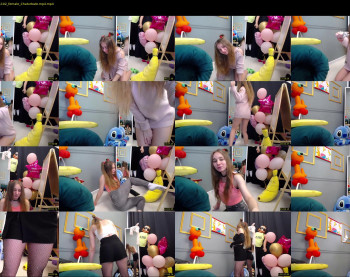 nancycute__ — 70 minute Chaturbate female cam show recording, 1080p, Apr 12, 2021