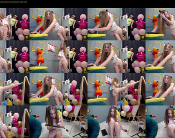 nancycute__ — 55 minute Chaturbate female cam show recording, 1080p, Apr 12, 2021