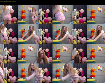 nancycute__ — 17 minute Chaturbate female cam show recording, 1080p, Apr 12, 2021