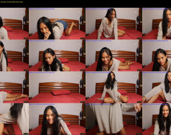 natchac — 70 minute Chaturbate female cam show recording, 1080p, Apr 12, 2021