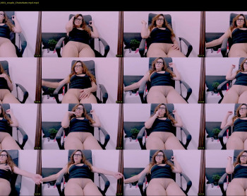 nathalyrae41 — 27 minute Chaturbate female cam show recording, 1080p, Apr 12, 2021