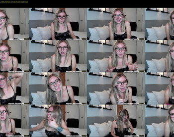 naughty__bex — 36 minute Chaturbate female cam show recording, 720p, Apr 12, 2021