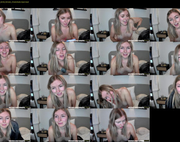 naughty__bex — 30 minute Chaturbate female cam show recording, 720p, Apr 13, 2021
