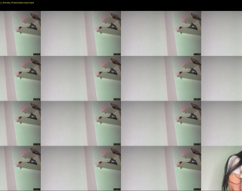 neonjade — 7 minute Chaturbate female cam show recording, 1080p, Apr 12, 2021