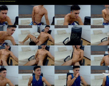 noha_miler — 70 minute Chaturbate male cam show recording, 1080p, Apr 12, 2021