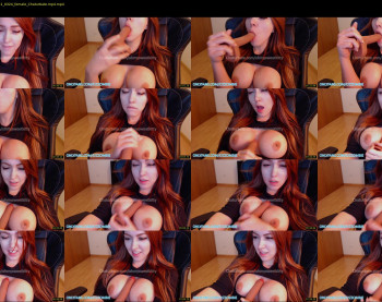 ohmysweetkitty — 9 minute Chaturbate female cam show recording, 1080p, Apr 13, 2021