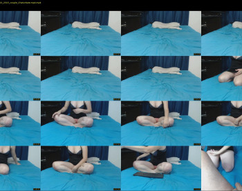 parejacachonda — 18 minute Chaturbate couple cam show recording, 1080p, Apr 12, 2021