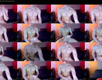 paul_rolex_ — 43 minute Chaturbate male cam show recording, 720p, Apr 12, 2021