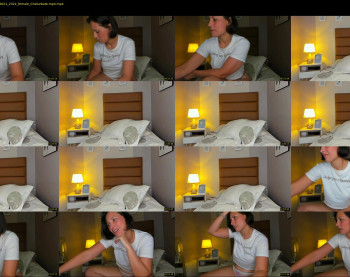 penelope_cooper1 — 36 minute Chaturbate female cam show recording, 720p, Apr 12, 2021