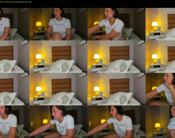 penelope_cooper1 — 36 minute Chaturbate female cam show recording, 720p, Apr 12, 2021