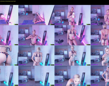 petitebrat — 59 minute Chaturbate female cam show recording, 720p, Apr 12, 2021
