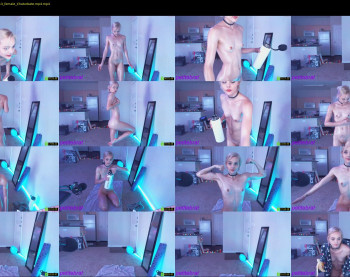 petitebrat — 59 minute Chaturbate female cam show recording, 720p, Apr 12, 2021