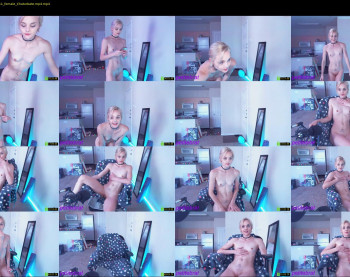 petitebrat — 59 minute Chaturbate female cam show recording, 720p, Apr 12, 2021
