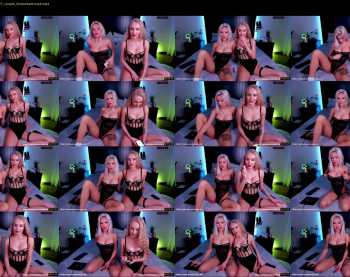 popy_star — 6 minute Chaturbate couple cam show recording, 1080p, Apr 13, 2021