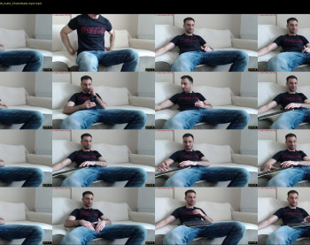 prince_89 — 11 minute Chaturbate male cam show recording, 720p, Apr 12, 2021