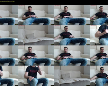 prince_89 — 27 minute Chaturbate male cam show recording, 720p, Apr 12, 2021