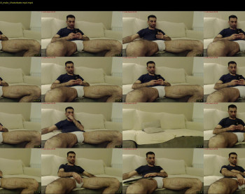 prince_89 — 31 minute Chaturbate male cam show recording, 720p, Apr 12, 2021