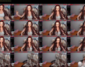 ps4pro — 48 minute Chaturbate female cam show recording, 1080p, Apr 13, 2021