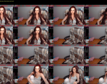 ps4pro — 23 minute Chaturbate female cam show recording, 1080p, Apr 13, 2021