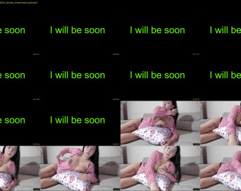 pussysweet9 — 8 minute Chaturbate female cam show recording, 1080p, Apr 12, 2021