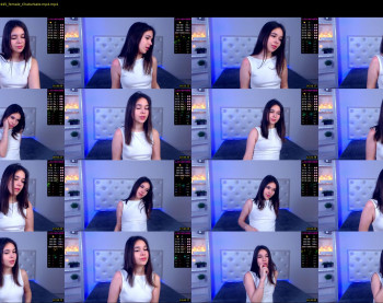 sabina_zara — 30 minute Chaturbate female cam show recording, 1080p, Apr 12, 2021