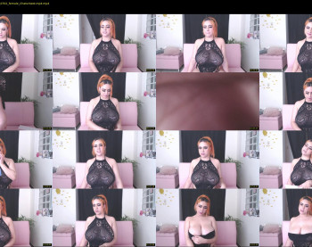 sabrina_geek — 27 minute Chaturbate female cam show recording, 1080p, Apr 12, 2021