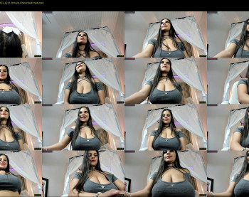 sabrina_sabrock_ — 13 minute Chaturbate female cam show recording, 1080p, Apr 12, 2021