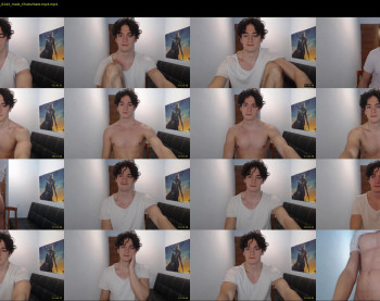 sam_winchest — 29 minute Chaturbate male cam show recording, 720p, Apr 13, 2021