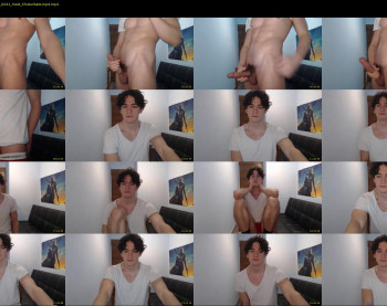 sam_winchest — 29 minute Chaturbate male cam show recording, 720p, Apr 13, 2021