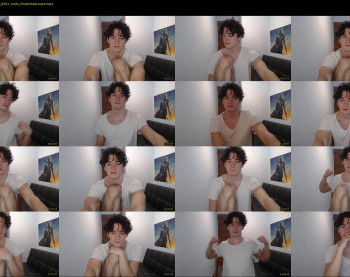 sam_winchest — 29 minute Chaturbate male cam show recording, 720p, Apr 13, 2021