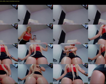 samantha_larusso_ — 71 minute Chaturbate couple cam show recording, 1080p, Apr 12, 2021