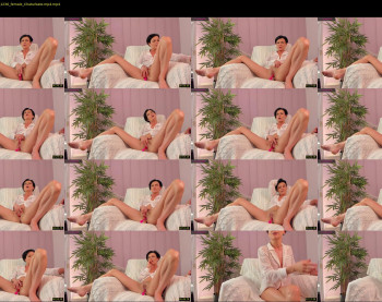 sander_sonia — 9 minute Chaturbate female cam show recording, 1080p, Apr 12, 2021
