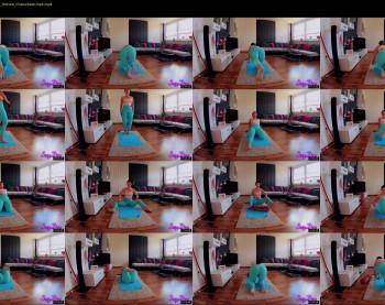 sexydea — 31 minute Chaturbate female cam show recording, 1080p, Apr 12, 2021