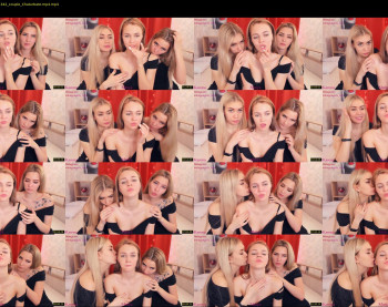 sinacampby — 12 minute Chaturbate couple cam show recording, 1080p, Apr 12, 2021