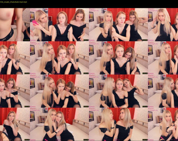 sinacampby — 9 minute Chaturbate couple cam show recording, 1080p, Apr 12, 2021