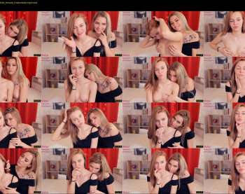 sinacampby — 18 minute Chaturbate couple cam show recording, 1080p, Apr 13, 2021