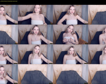 small_blondee — 139 minute Chaturbate female cam show recording, 720p, Apr 12, 2021
