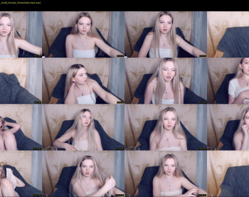 small_blondee — 139 minute Chaturbate female cam show recording, 720p, Apr 13, 2021