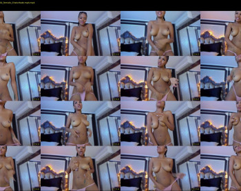 soymaria_ — 70 minute Chaturbate female cam show recording, 1080p, Apr 12, 2021