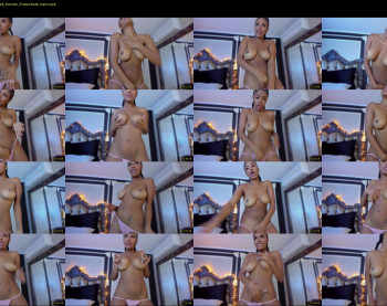 soymaria_ — 70 minute Chaturbate female cam show recording, 1080p, Apr 12, 2021