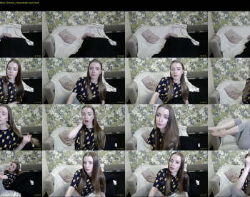 ssashagarter — 39 minute Chaturbate female cam show recording, 1080p, Apr 12, 2021