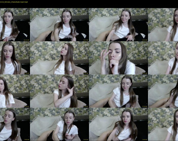ssashagarter — 40 minute Chaturbate female cam show recording, 1080p, Apr 12, 2021