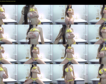 succubbus — 47 minute Chaturbate female cam show recording, 720p, Apr 12, 2021