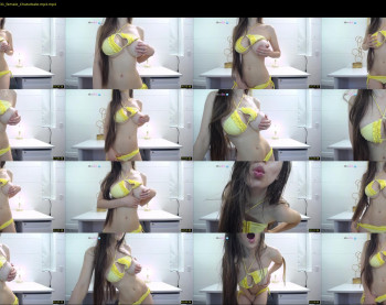 succubbus — 60 minute Chaturbate female cam show recording, 720p, Apr 12, 2021