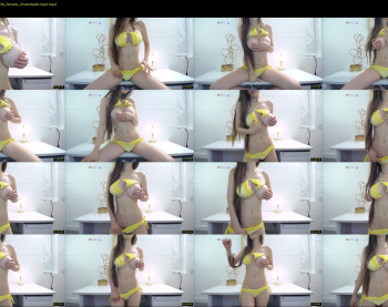 succubbus — 60 minute Chaturbate female cam show recording, 720p, Apr 12, 2021