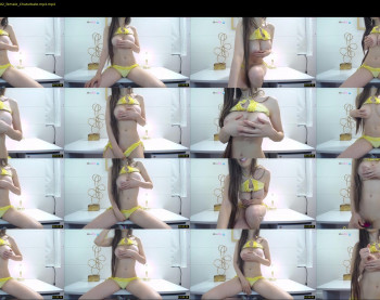succubbus — 17 minute Chaturbate female cam show recording, 720p, Apr 13, 2021