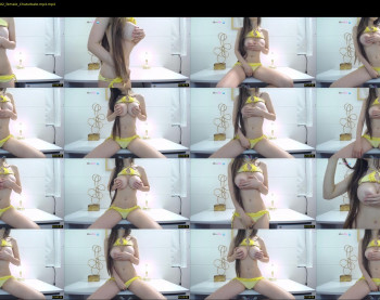 succubbus — 31 minute Chaturbate female cam show recording, 720p, Apr 13, 2021