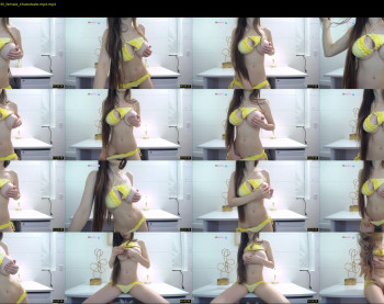 succubbus — 60 minute Chaturbate female cam show recording, 720p, Apr 13, 2021