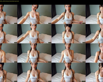 summer_sunshine_ — 70 minute Chaturbate female cam show recording, 1080p, Apr 12, 2021