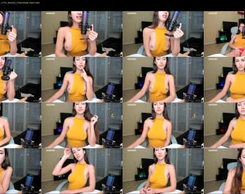 sweetbuttocks — 45 minute Chaturbate female cam show recording, 1080p, Apr 12, 2021